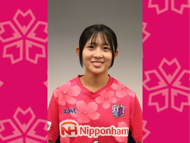 飯田雫瑠選手 U-17日本女子代表候補 国内トレーニングキャンプメンバー追加招集のお知らせ